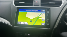 Honda Civic 1.8 i-VTEC SR 5dr Auto Petrol Hatchback